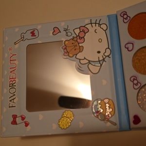 Hello Kitty Eyesshadow Pallet